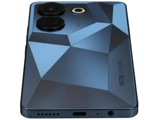 Смартфон Tecno Camon 20 Pro 8/256Gb Black